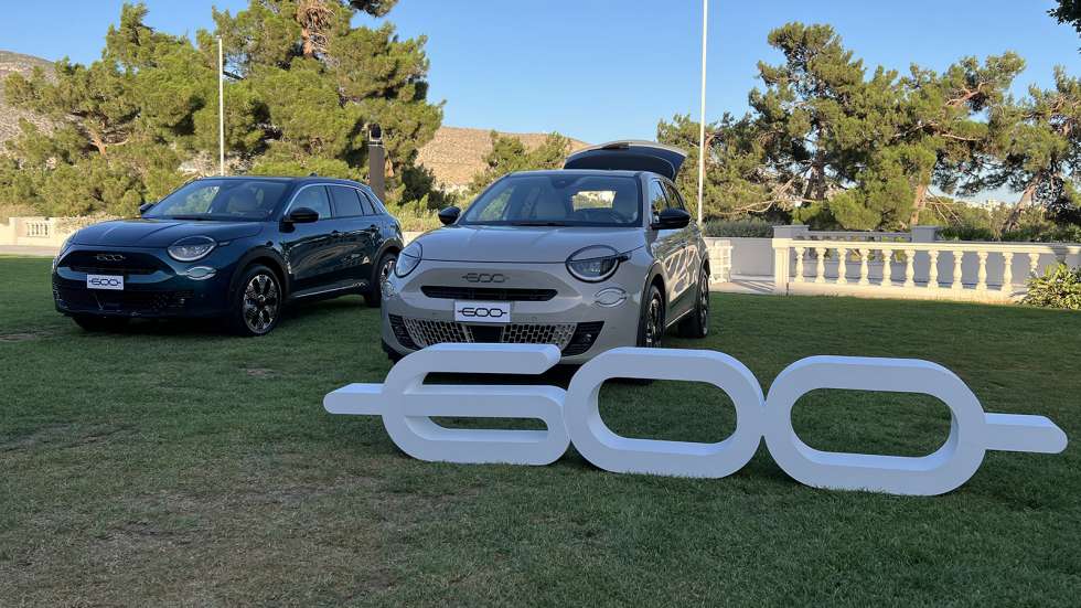 Fiat: Εκπτώσεις έως 6.000 ευρώ σε Panda, 500αράκι & ηλεκτρικό 500e